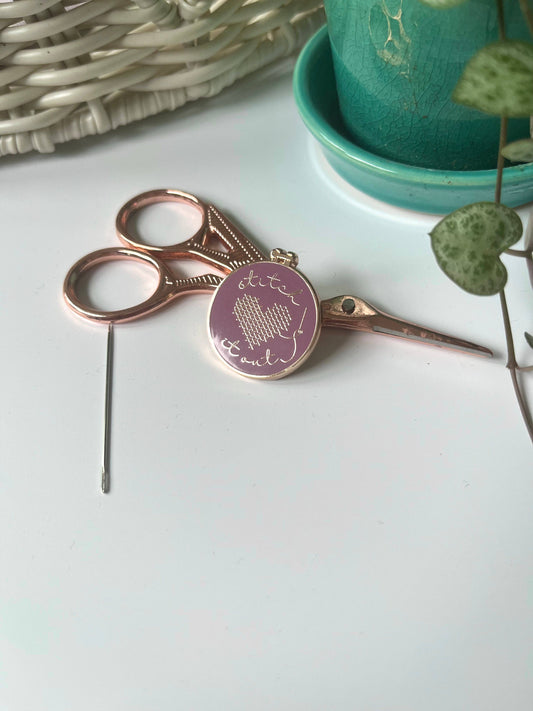 Needle Minder Rose Gold
