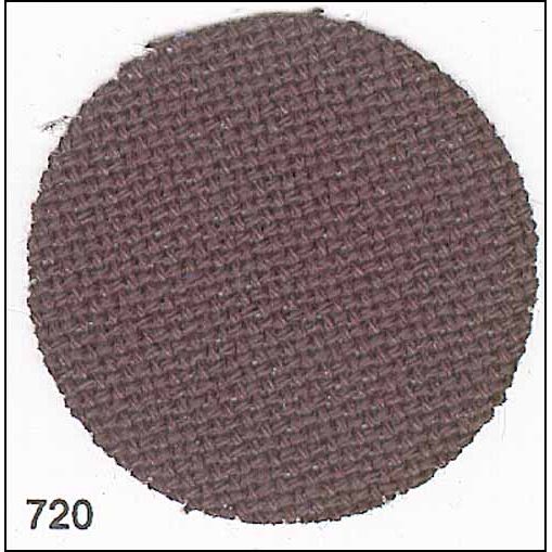 25 ct Black Lugana #2703