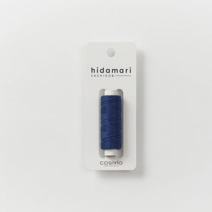 Cosmo Hidamari Sashiko Thread White #3