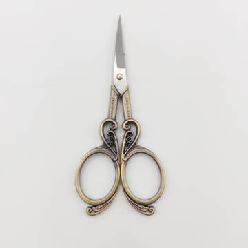 Butterfly Style Small Scissors