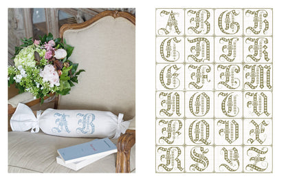 Vintage French Needlework