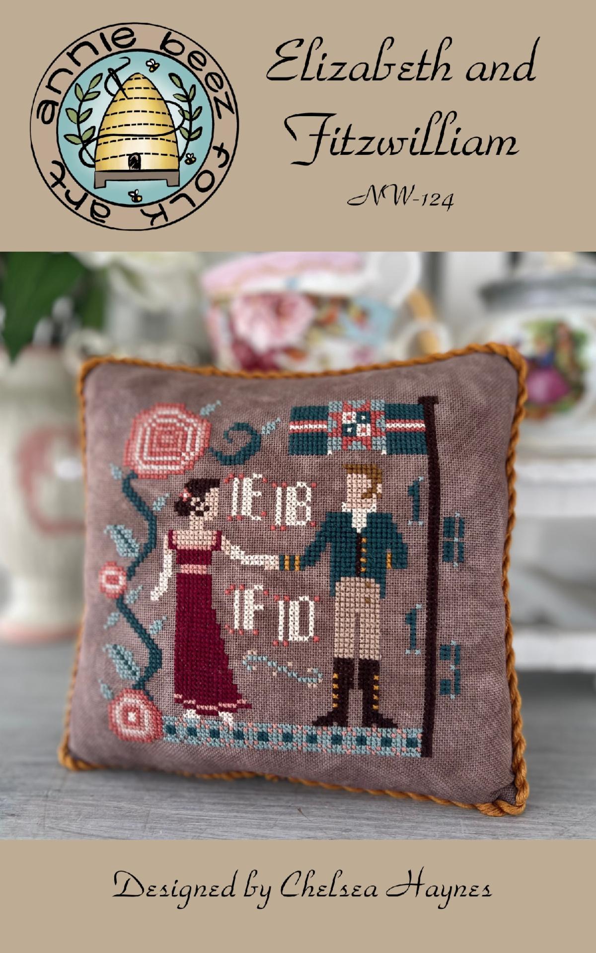Elizabeth and Fitzwilliam Pattern – Colour and Cotton