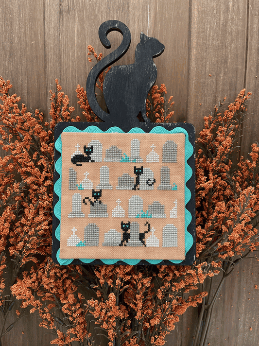 Cats in the Graveyard Pattern
