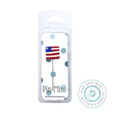 Pin Mini Flag Solo