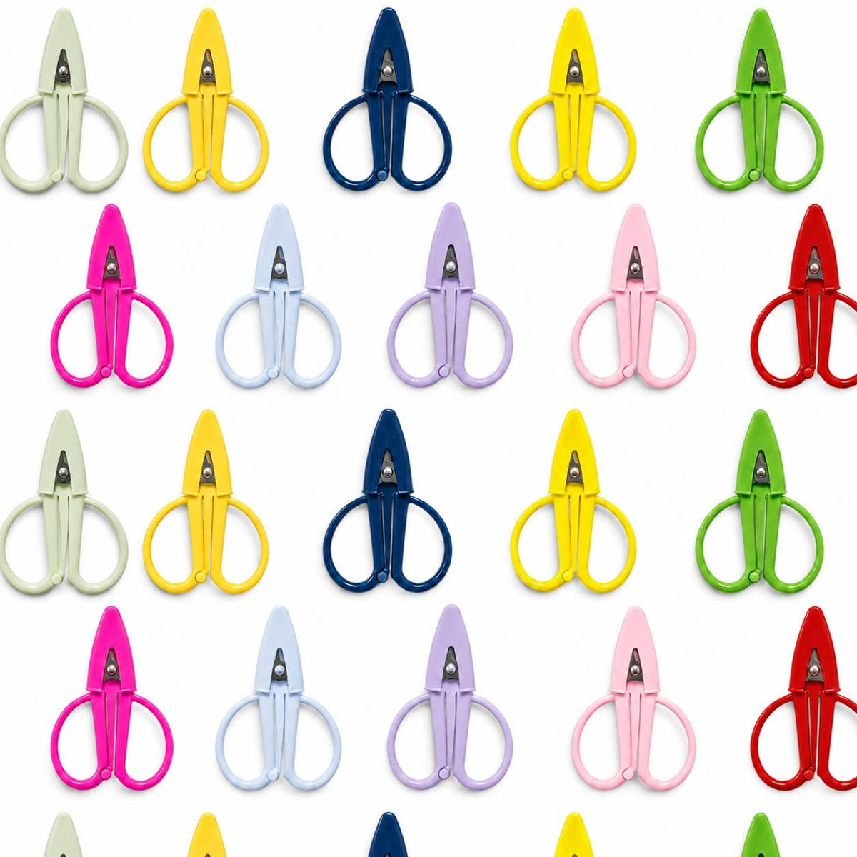 Super Snip Mini Thread Scissors - Choose Your Color