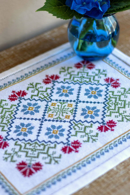 Florina Cross Stitch Kit