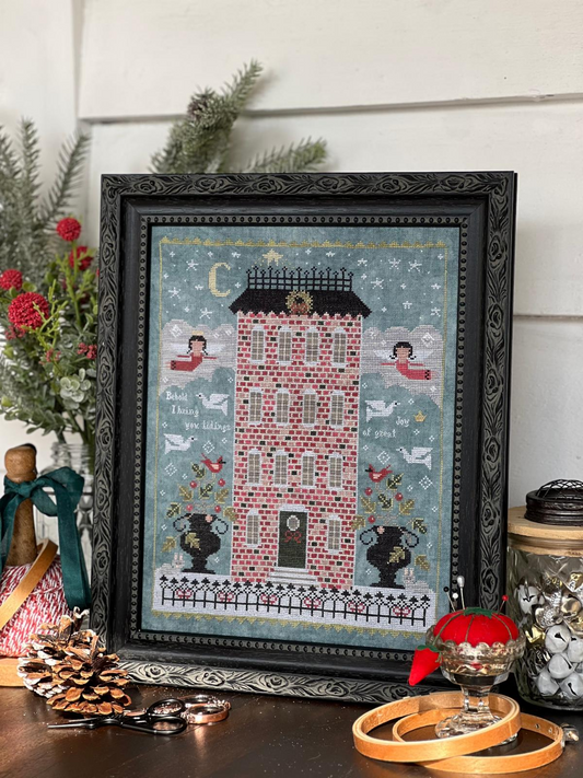 O Holy Night Pattern