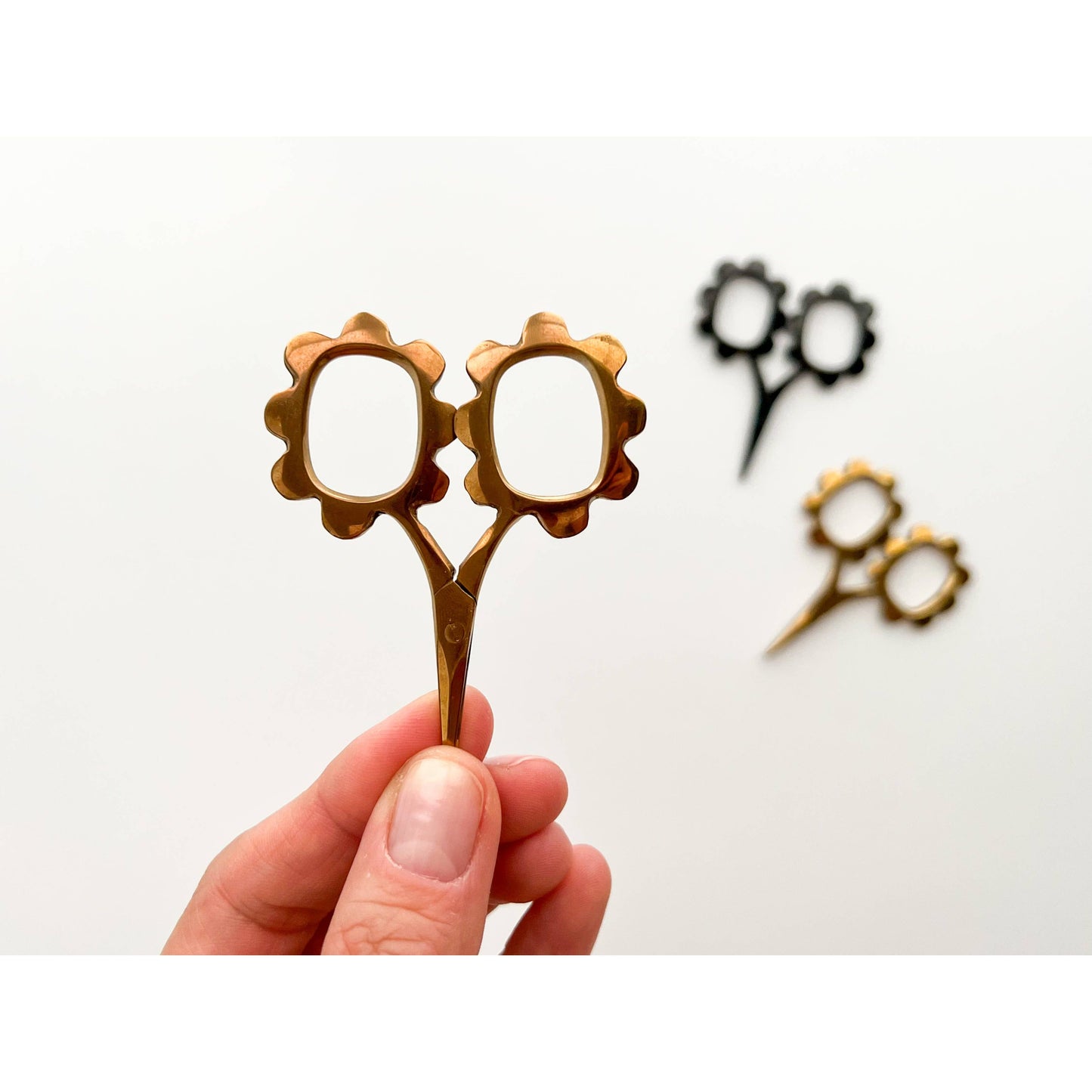 Small Flower Scissors