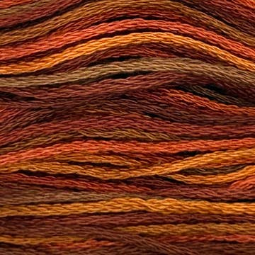 O51 Dirty Pumpkin