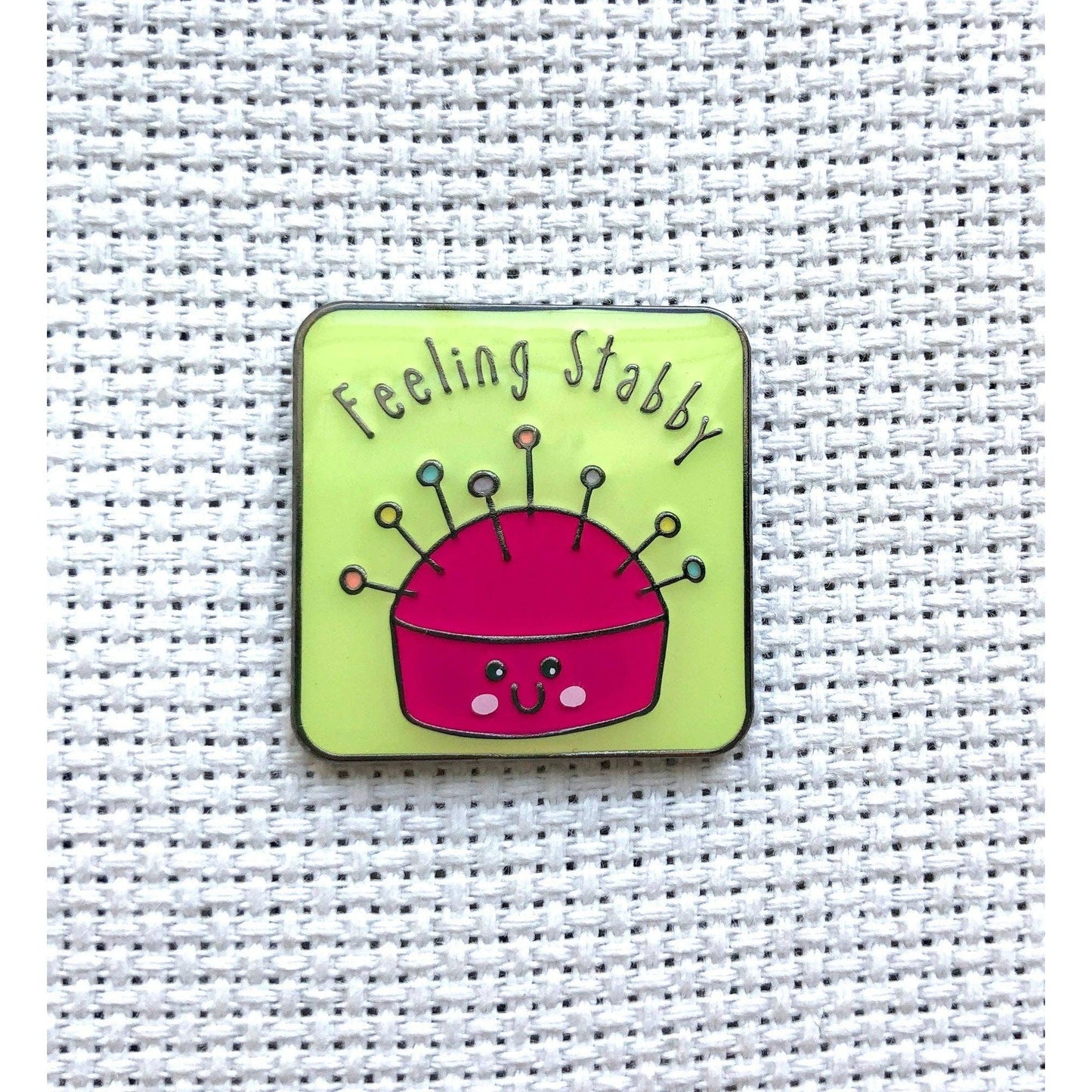 I'm Old Spool Needle Minder