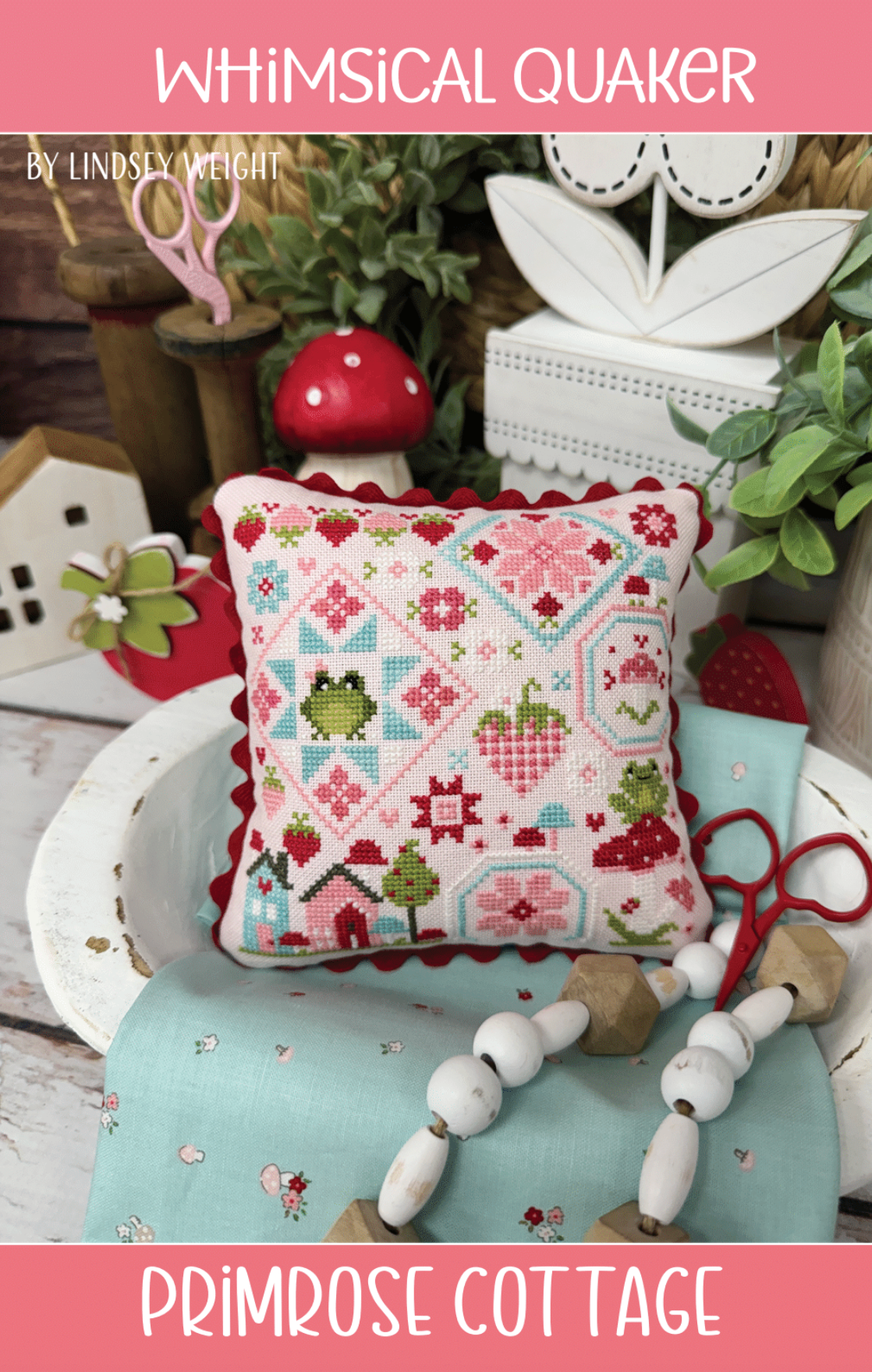 Whimsical Quaker Pattern