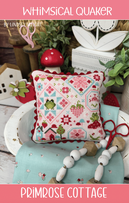 Whimsical Quaker Pattern