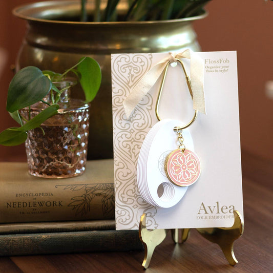 FlossFob Avlea Flower