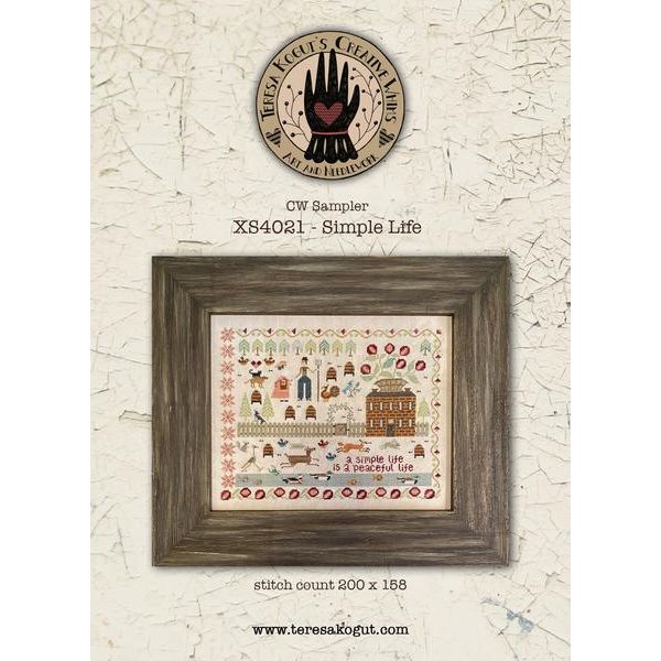 Simple Life Pattern