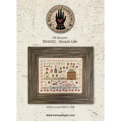 Simple Life Pattern