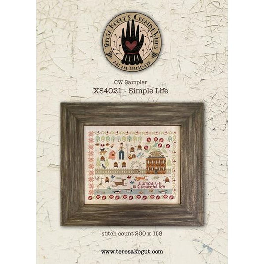 Simple Life Pattern