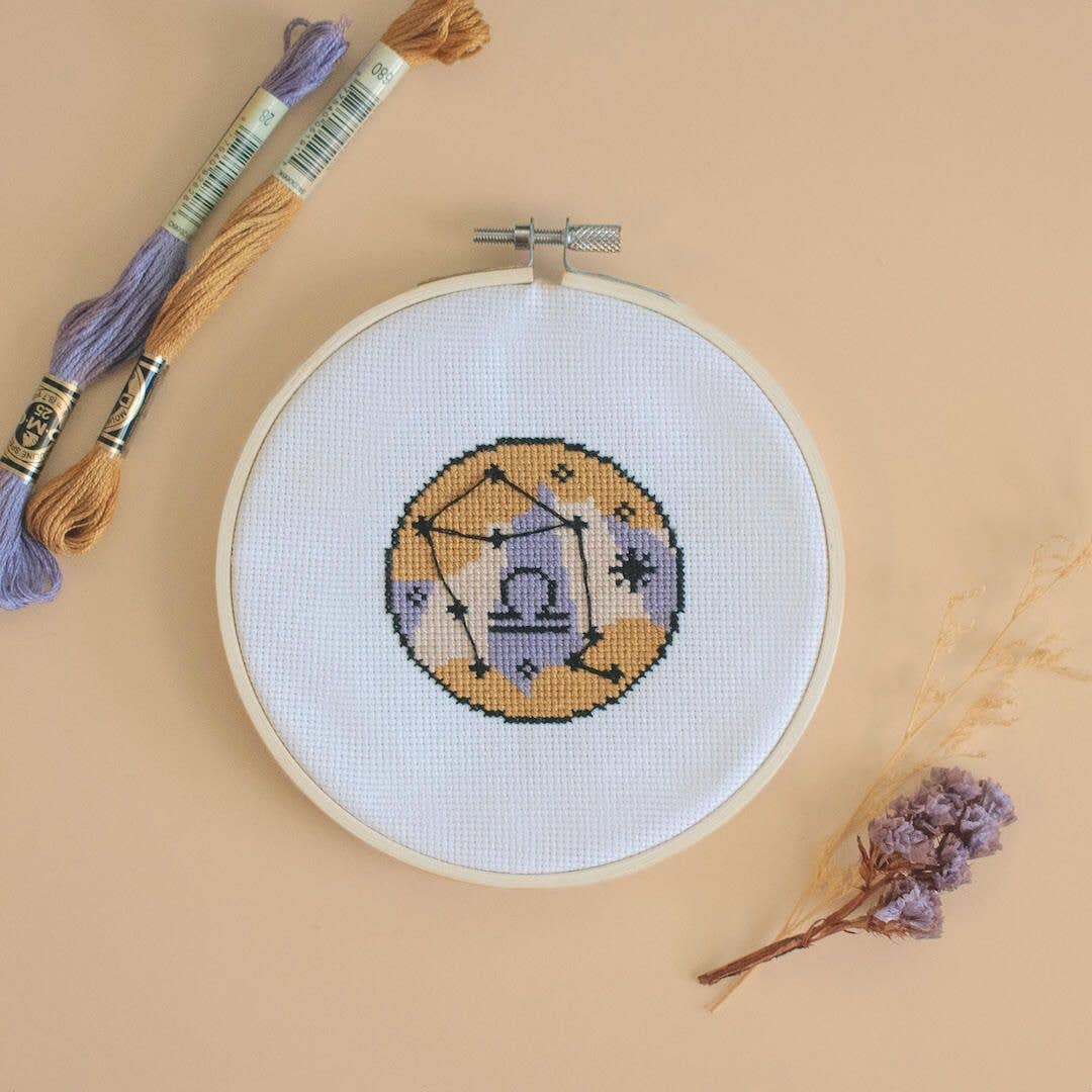 Enchanted Cross Stitch Book
