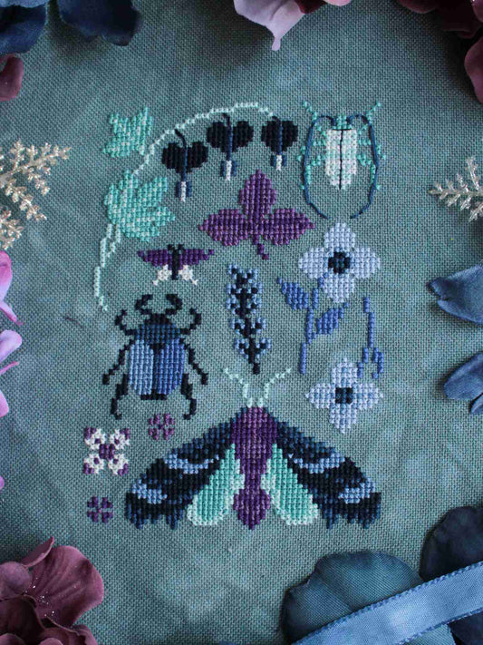 Twilight Nature Walk Pattern