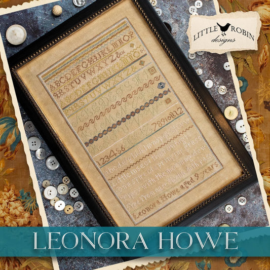 Leonora Howe Pattern
