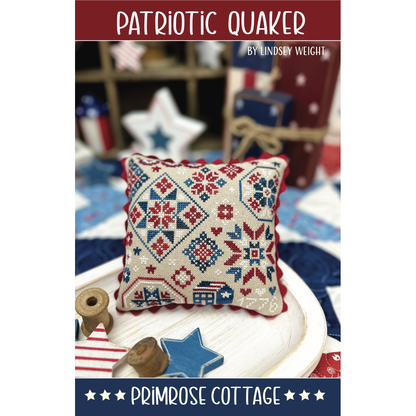 Patriotic Quaker Pattern