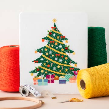 Christmas Tree Pattern