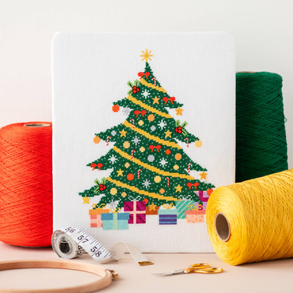 Christmas Tree Cross Stitch Chart