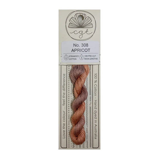 308 Apricot