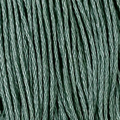 31 Smokey Teal