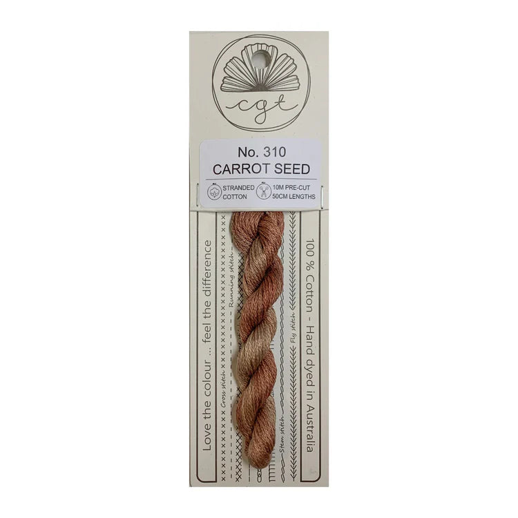 310 Carrot Seed