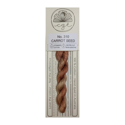 310 Carrot Seed