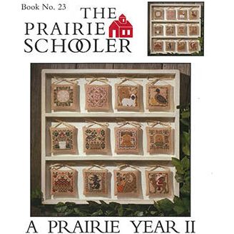A Prairie Year II Pattern
