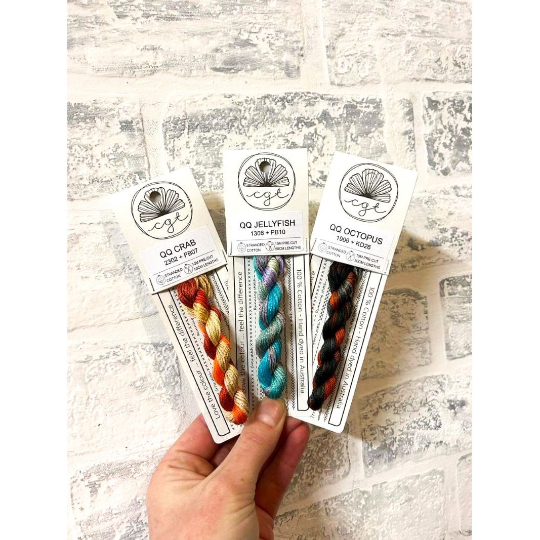 Sea Sets Thread Pack
