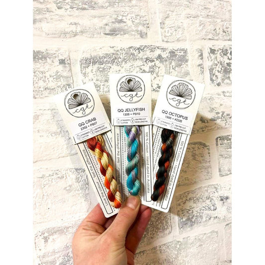 Sea Sets Thread Pack