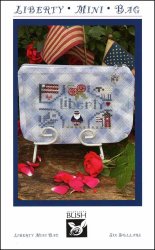 Liberty Mini Bag Pattern