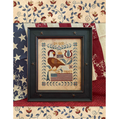 Hello America Pattern Book