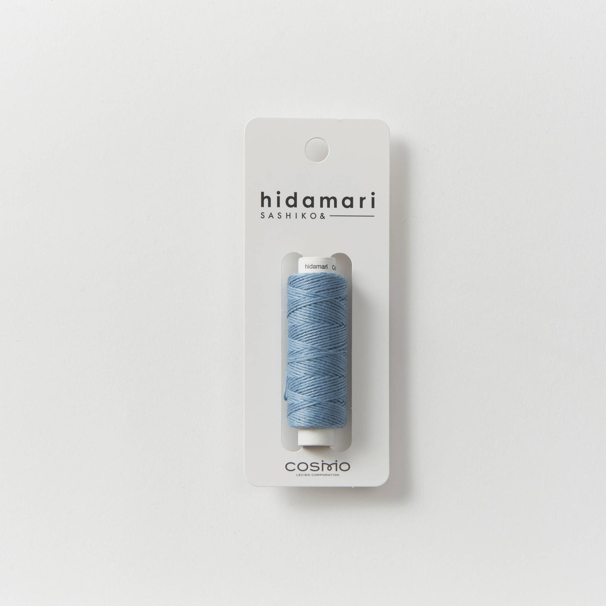Cosmo Hidamari Sashiko Thread White #3