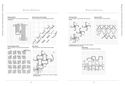 Whitework Embroidery Book