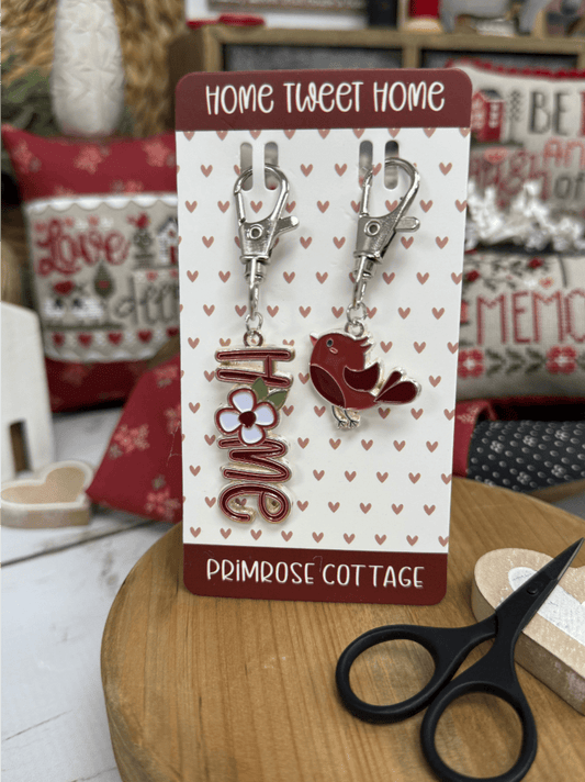 Home Tweet Home Charms