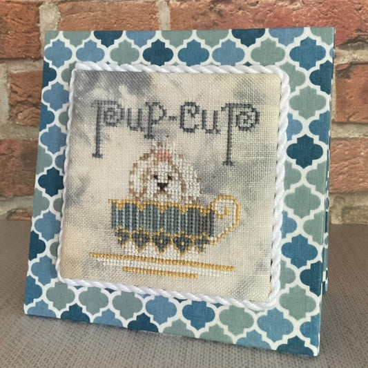 Pup-Cup Pattern