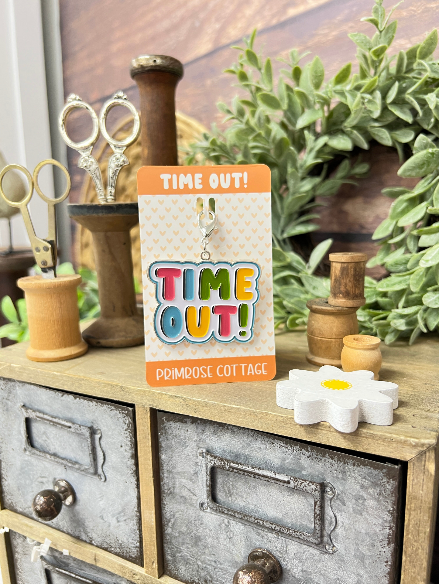 Time Out! Charm