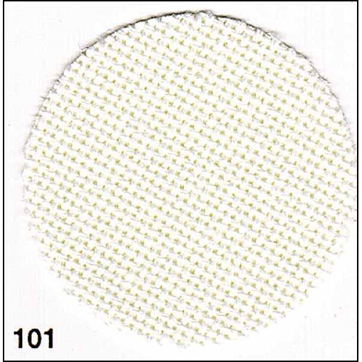 25 ct Antique White Lugana #3567