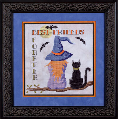 Best Friends Forever Pattern