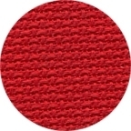 14 ct Christmas Red Aida #35730