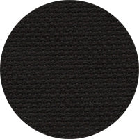14 ct Black Aida Fat Quarter Pack
