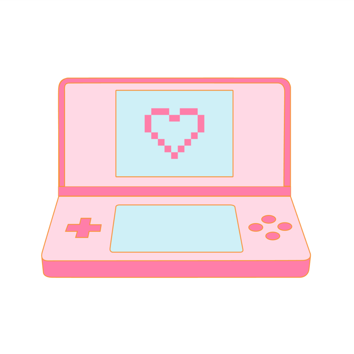 Gamer Girl Needle Minder