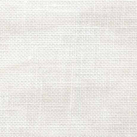 40 ct Smokey White Vintage Newcastle Linen #3704