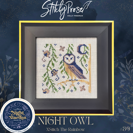 Night Owl Pattern
