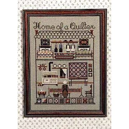 Home of a Quilter Pattern