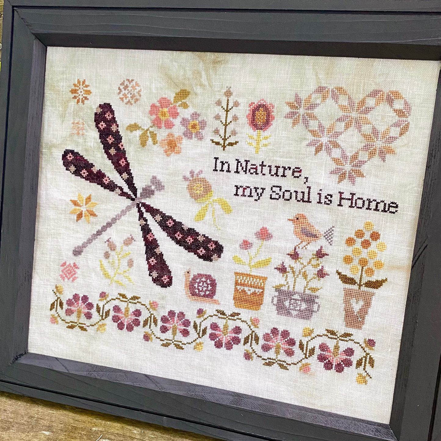 In Nature Pattern