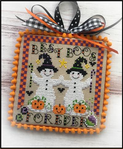 BOOville Best Boos Pattern